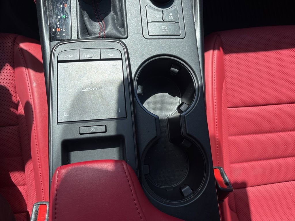 Used 2023 Lexus IS 350 F Sport w/ Memory Package image 14