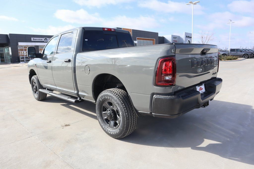 New 2026 RAM 2500 Tradesman image 22