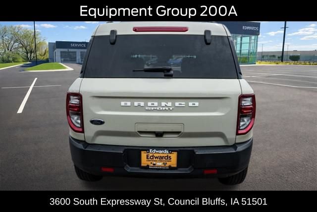Used 2024 Ford Bronco Sport Big Bend AWD/4WD image 8