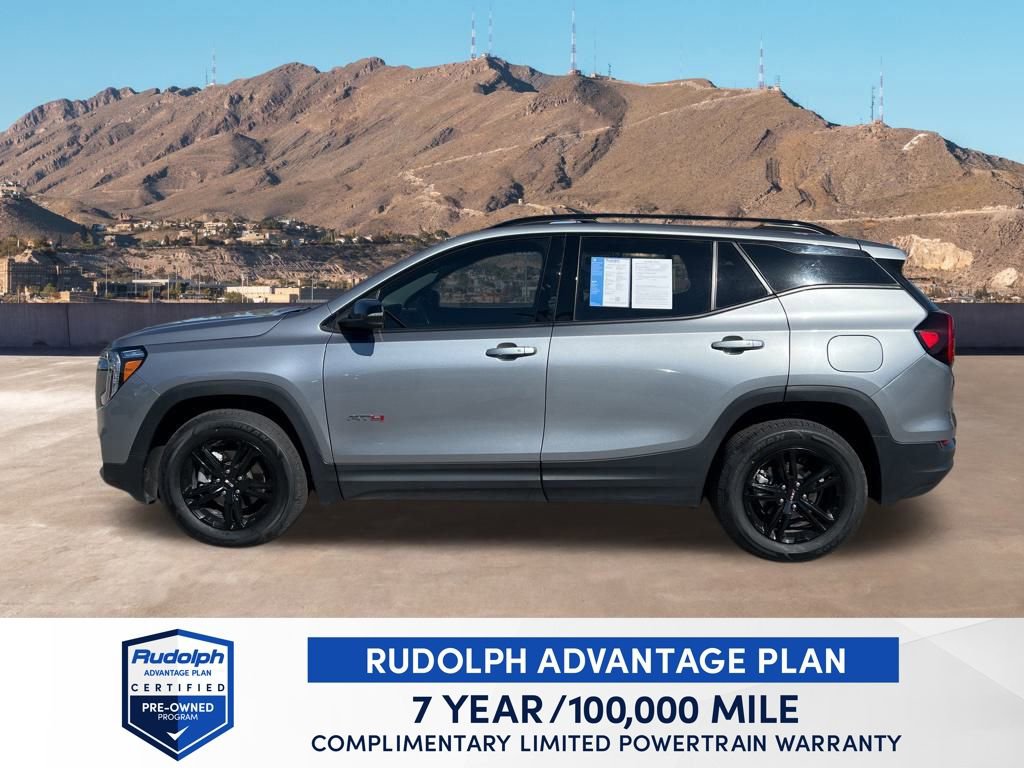 Used 2023 GMC Terrain AT4 image 10