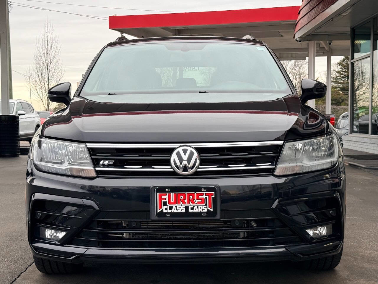 Used 2019 Volkswagen Tiguan SEL Premium R-Line image 7