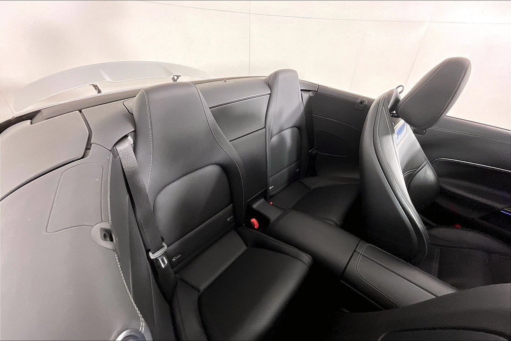 Certified 2022 Mercedes-Benz SL 55 AMG 4MATIC image 19
