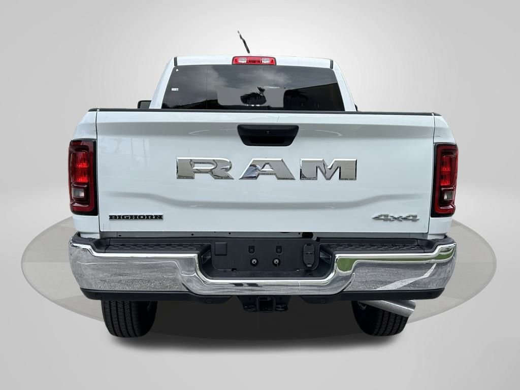 New 2025 RAM 2500 Big Horn image 6