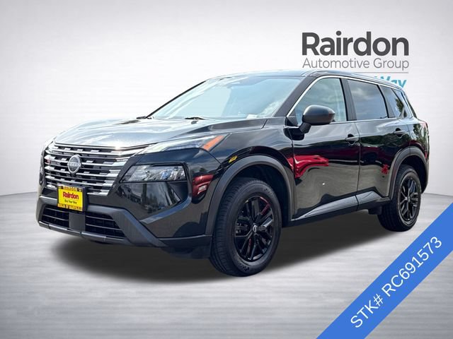 Used 2024 Nissan Rogue S AWD/4WD image 3