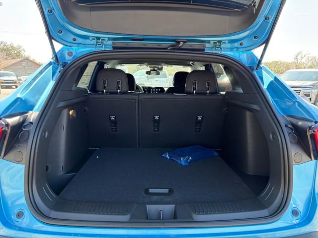 New 2026 Chevrolet Trax RS image 12