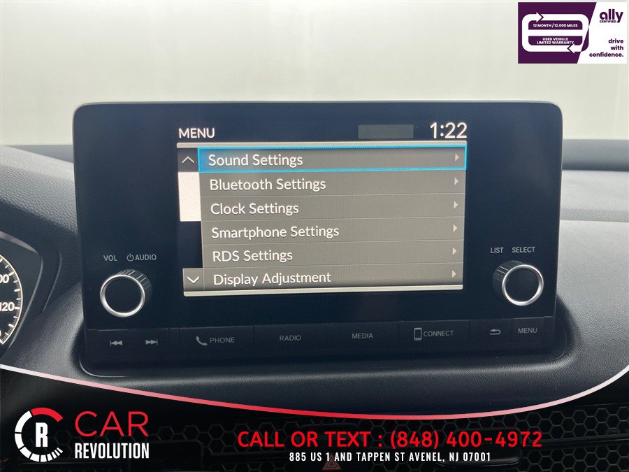 Used 2025 Honda HR-V Sport image 14