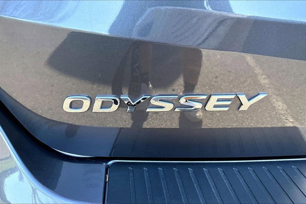 Certified 2025 Honda Odyssey EX-L image 26