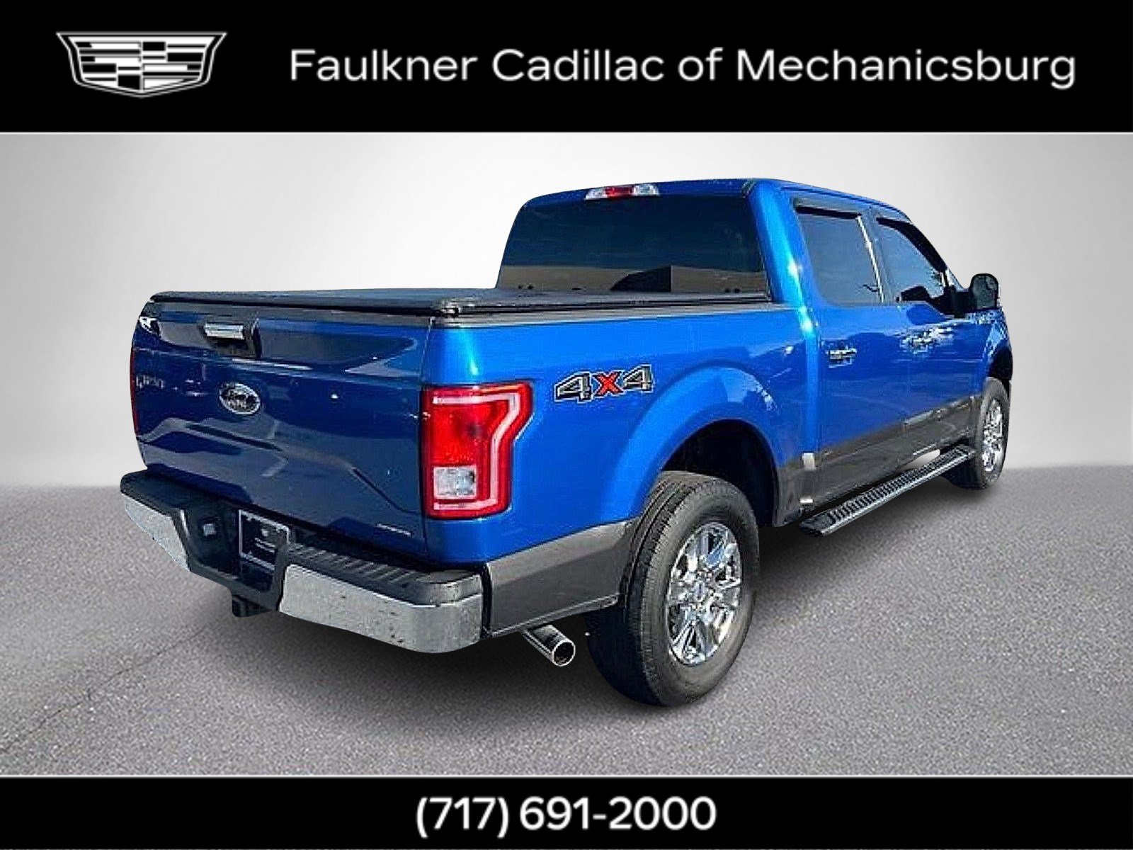 Used 2016 Ford F150 XLT w/ Equipment Group 301A Mid AWD/4WD image 6