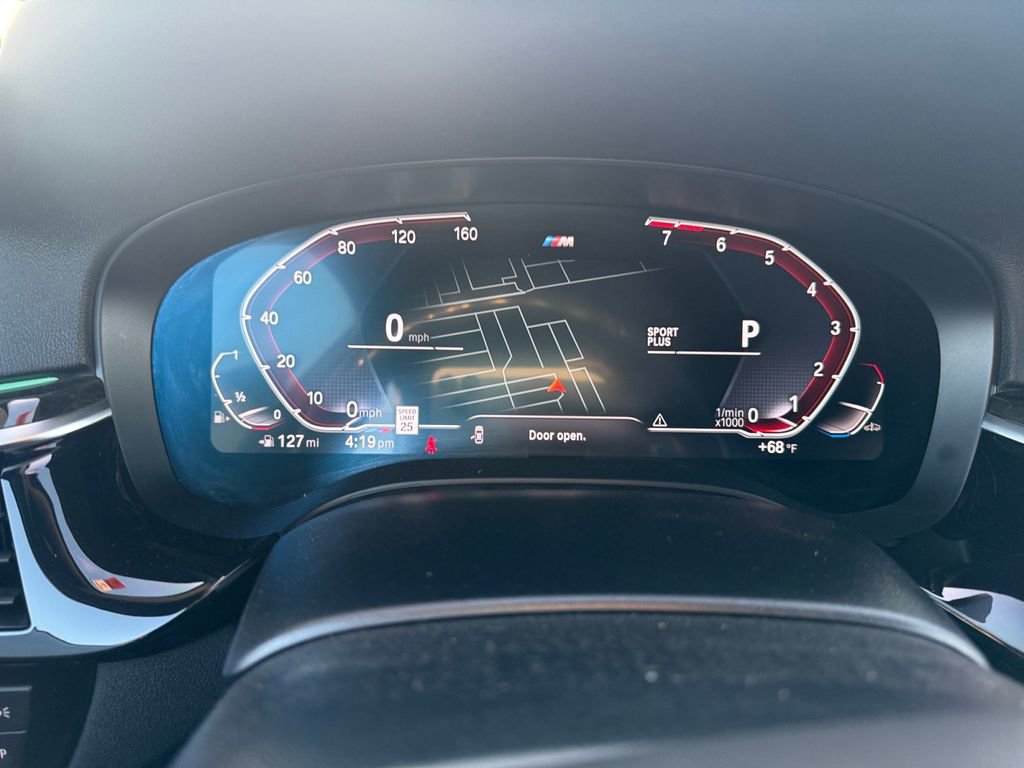 Used 2022 BMW 540i w/ M Sport Package image 14