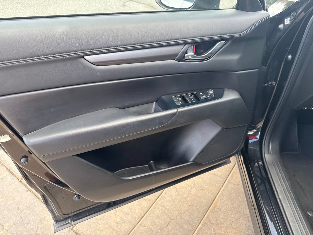 Used 2018 MAZDA CX-5 Touring FWD image 22