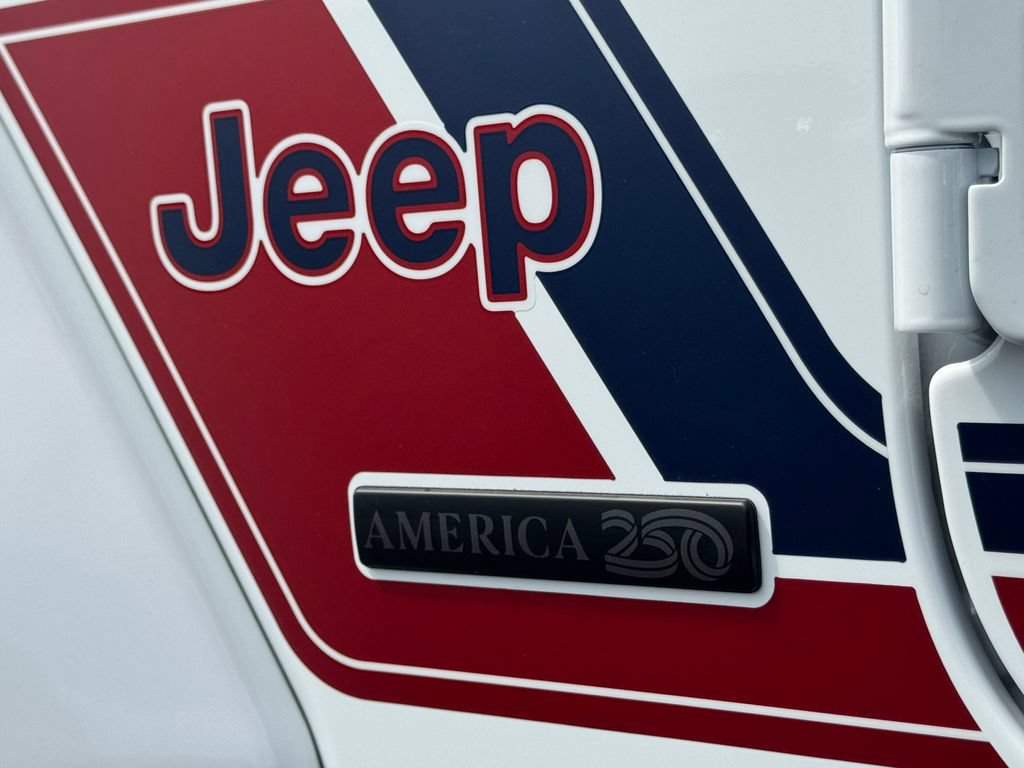 New 2026 Jeep Wrangler Unlimited Sport w/ Dual Top Group AWD/4WD image 9