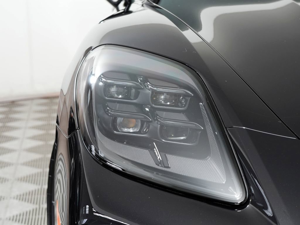 New 2026 Porsche Panamera GTS AWD/4WD image 11