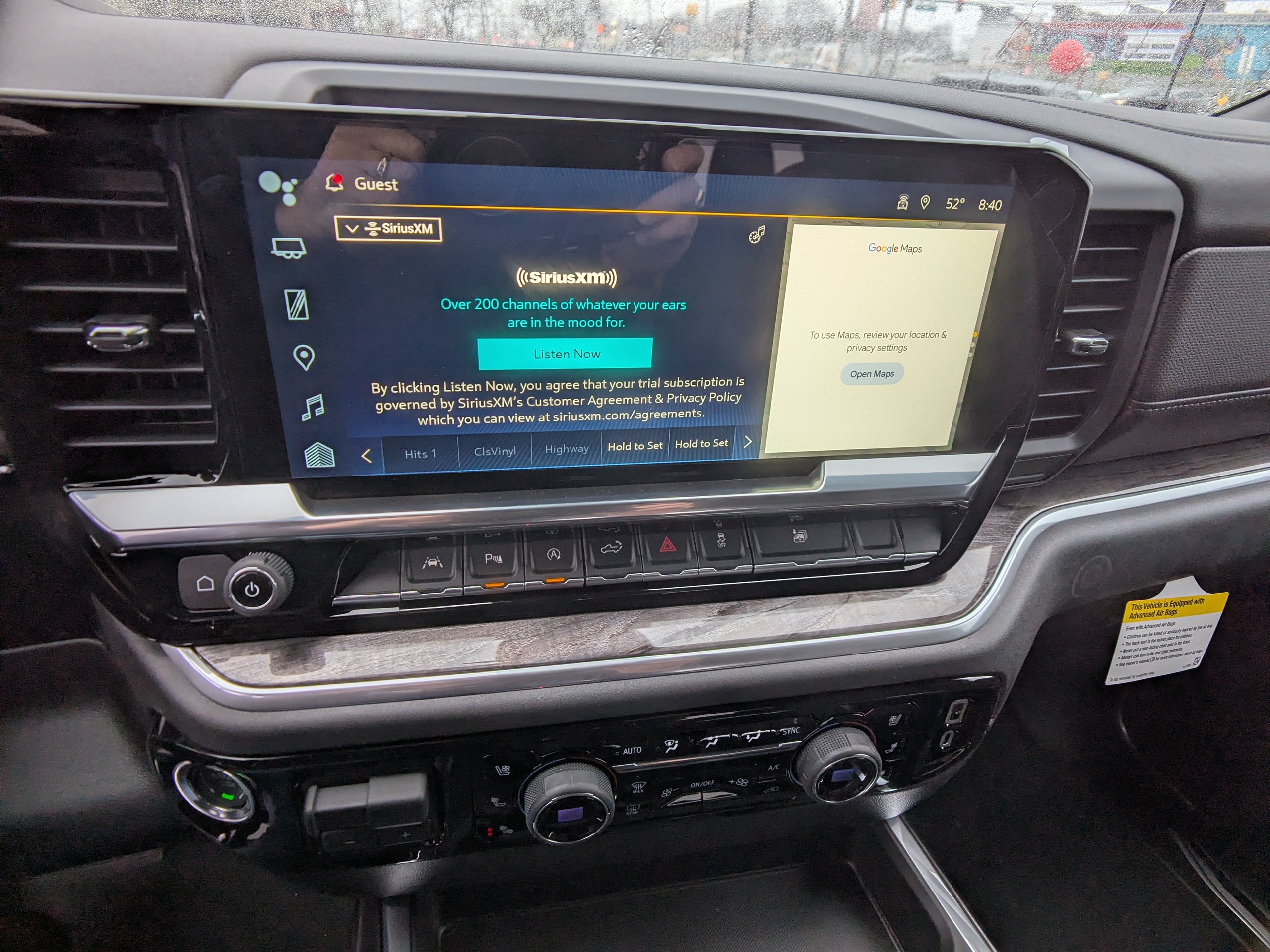 New 2026 Chevrolet Silverado 1500 LTZ w/ LPO, Dark Essentials Package AWD/4WD image 19