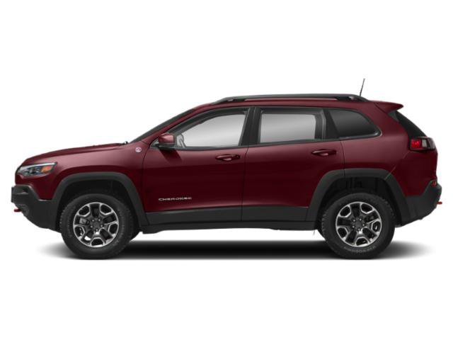 Used 2022 Jeep Cherokee Trailhawk w/ Trailer Tow Group AWD/4WD image 3