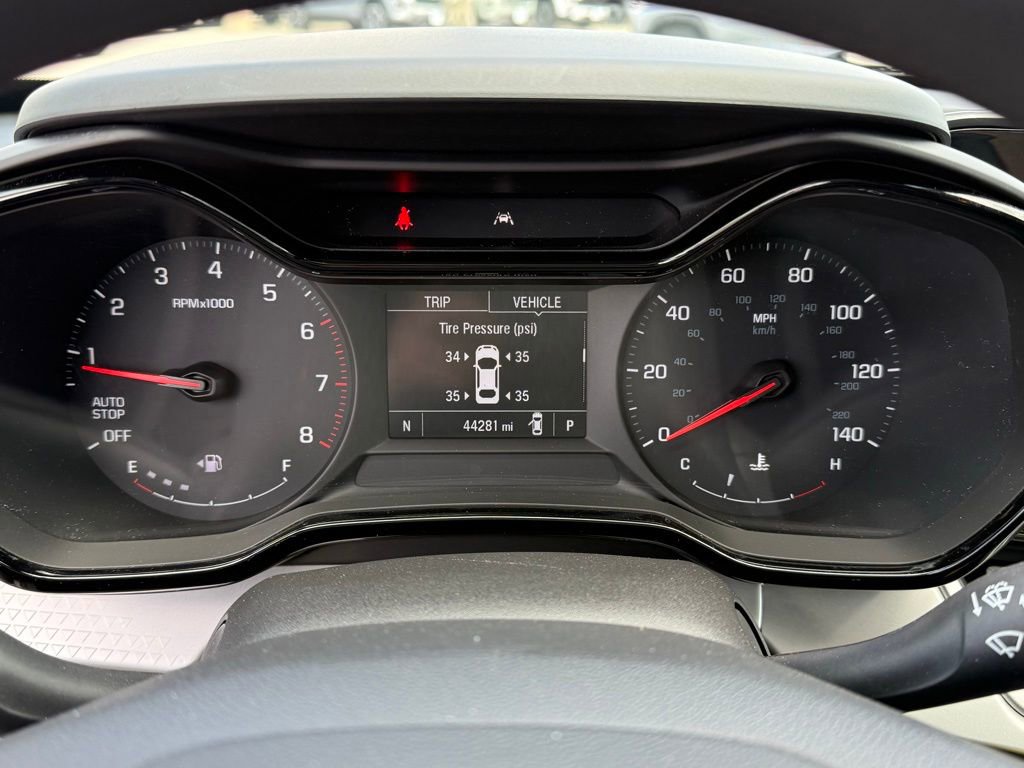 Used 2024 Chevrolet Trax LS FWD image 17