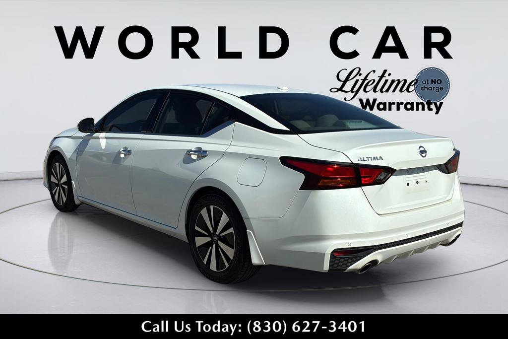Used 2020 Nissan Altima 2.5 SV image 10