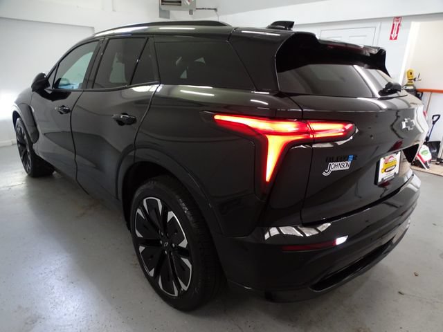 Certified 2024 Chevrolet Blazer EV RS AWD/4WD image 16