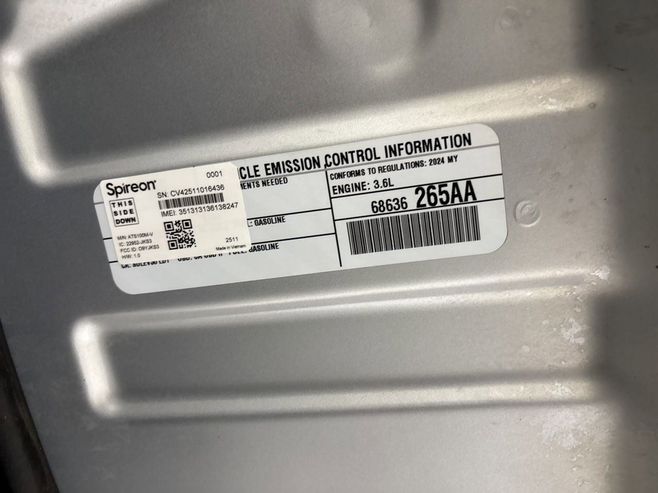 Used 2024 Jeep Grand Cherokee Limited w/ Luxury Tech Group II image 36