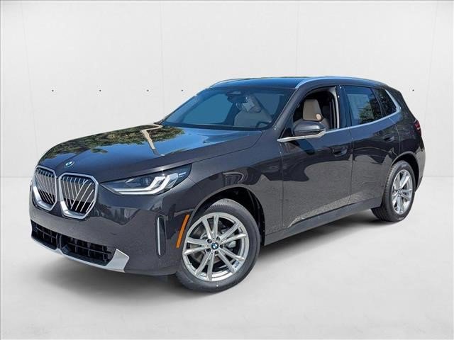 Used 2025 BMW X3 xDrive30i w/ Convenience Package image 1