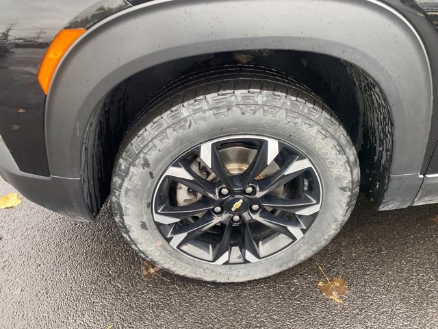 Used 2023 Chevrolet TrailBlazer ACTIV w/ Convenience Package AWD/4WD image 25