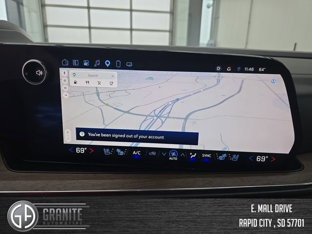 Used 2025 Chevrolet Tahoe High Country AWD/4WD image 19