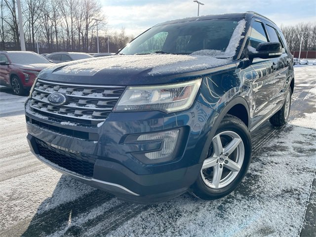 Used 2017 Ford Explorer XLT w/ Equipment Group 202A