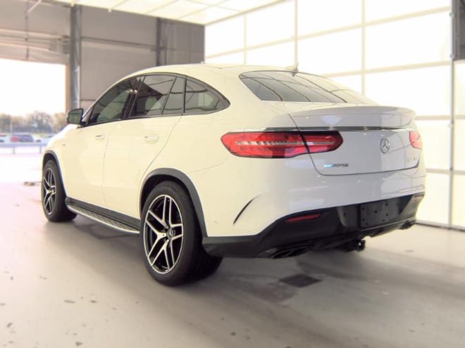 Used 2019 Mercedes-Benz GLE 43 AMG 4MATIC Coupe w/ Premium 3 Package image 6
