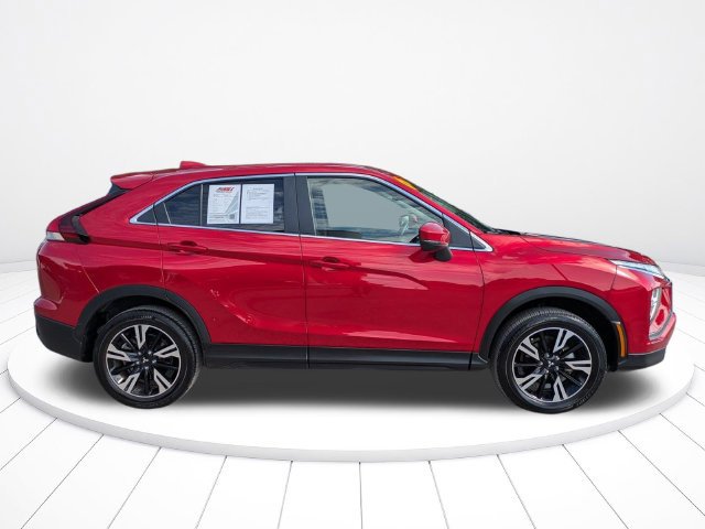 Used 2025 Mitsubishi Eclipse Cross SE AWD/4WD image 3