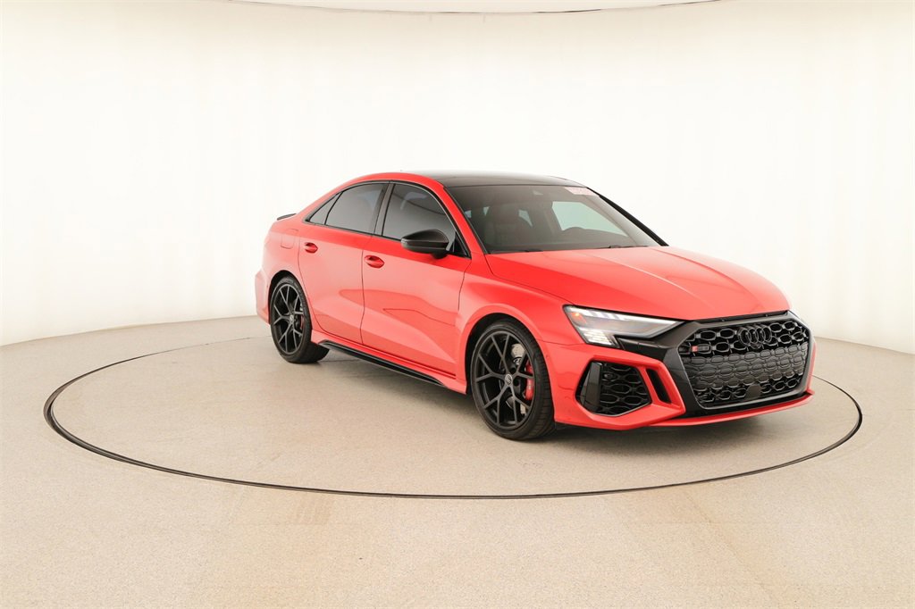 Certified 2023 Audi RS 3 w/ RS Technology Package image 10