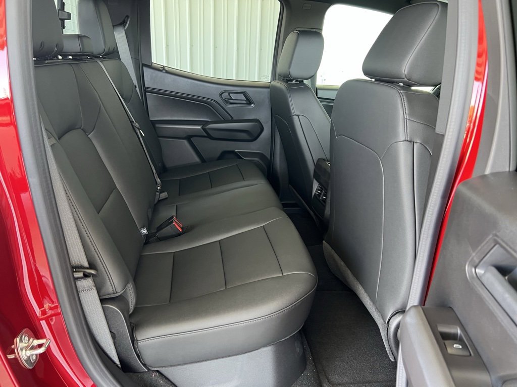 New 2026 Chevrolet Colorado Trail Boss image 21