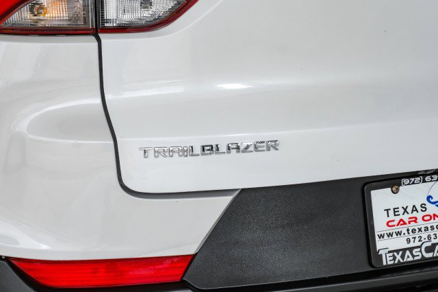 Used 2023 Chevrolet TrailBlazer ACTIV w/ Technology Package FWD image 52
