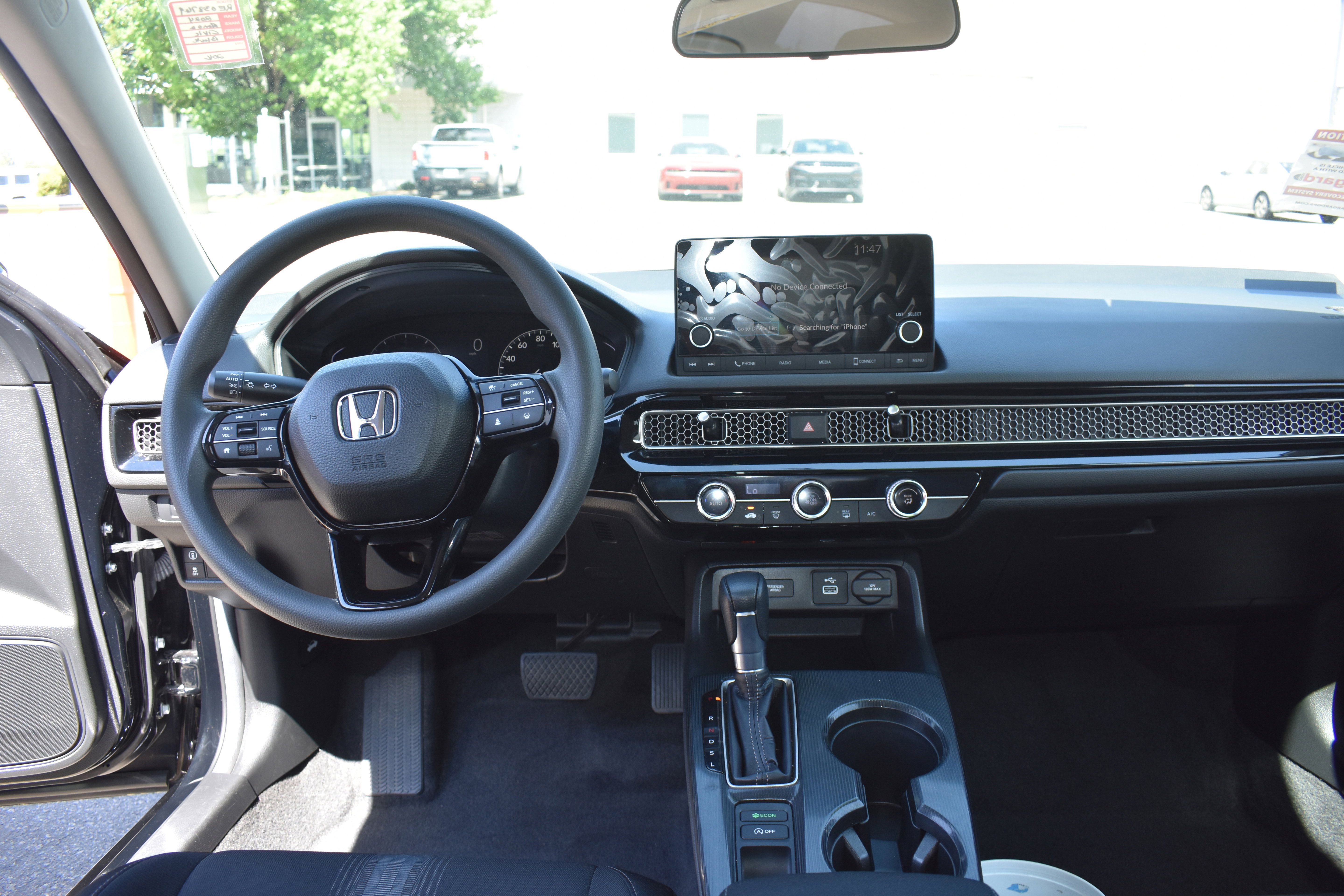 Certified 2024 Honda Civic LX image 25