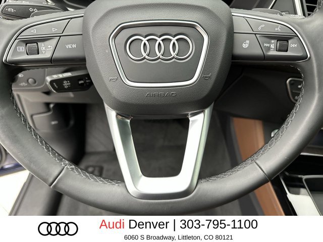 Certified 2025 Audi Q5 2.0T Premium Plus AWD/4WD image 15