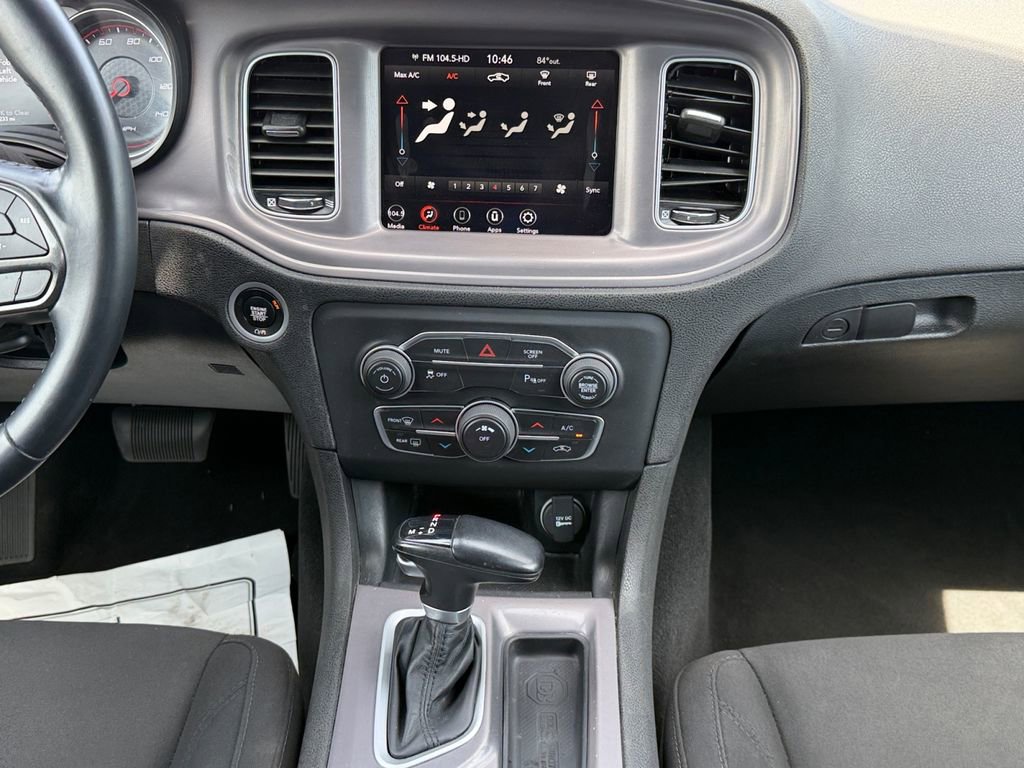 Used 2023 Dodge Charger SXT RWD image 16