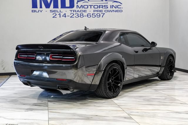 Used 2020 Dodge Challenger R/T Scat Pack RWD image 9
