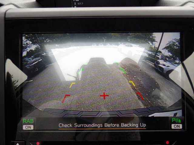 Certified 2023 Subaru Forester Limited w/ Popular Package #3 image 19