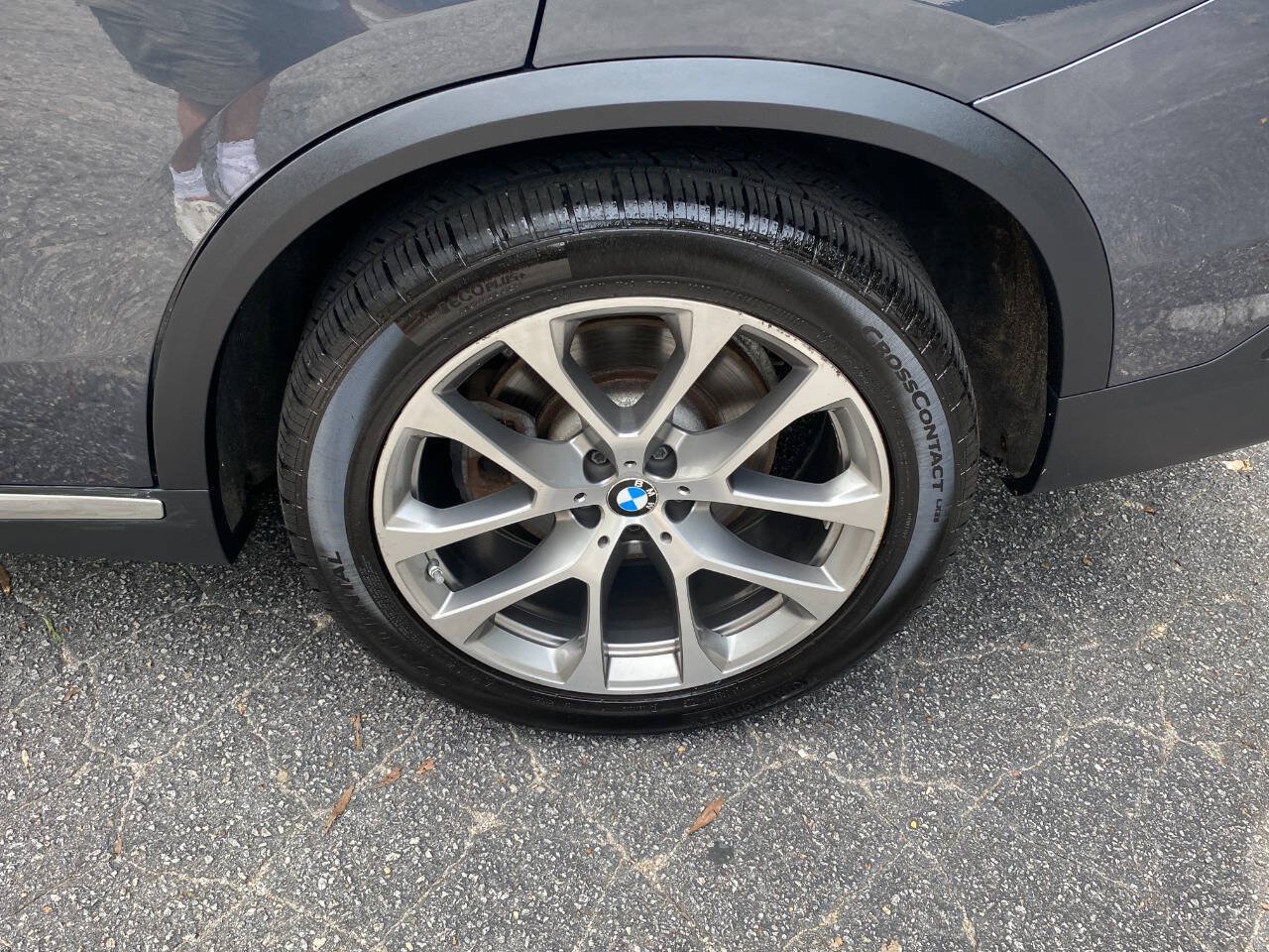 Used 2019 BMW X5 xDrive40i w/ Premium Package 2 AWD/4WD image 9