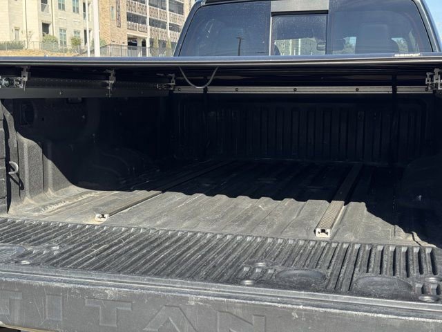 Used 2018 Nissan Titan PRO-4X w/ Pro-4x Convenience Package image 34