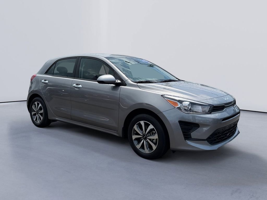 Used 2023 Kia Rio S w/ Technology Package