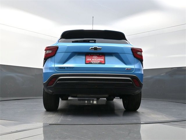 Used 2025 Chevrolet Trax RS w/ Sunroof Package image 35