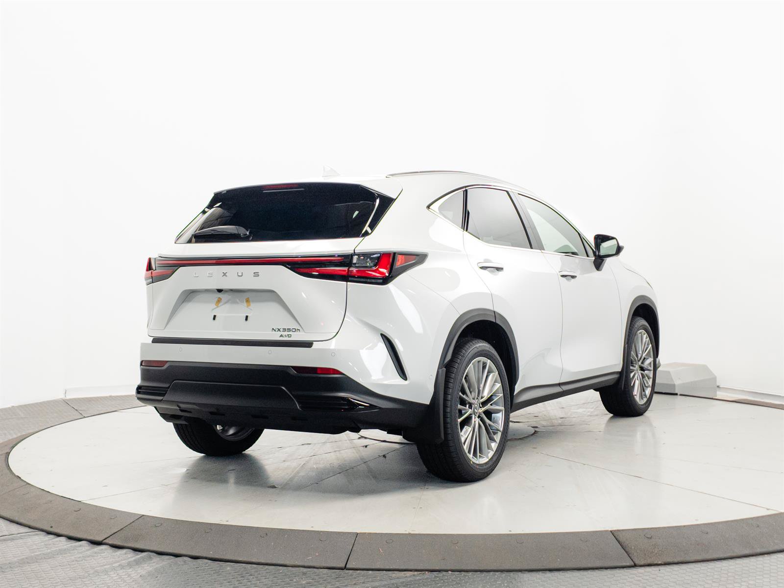 New 2026 Lexus NX 350 AWD w/ Luxury Package image 12