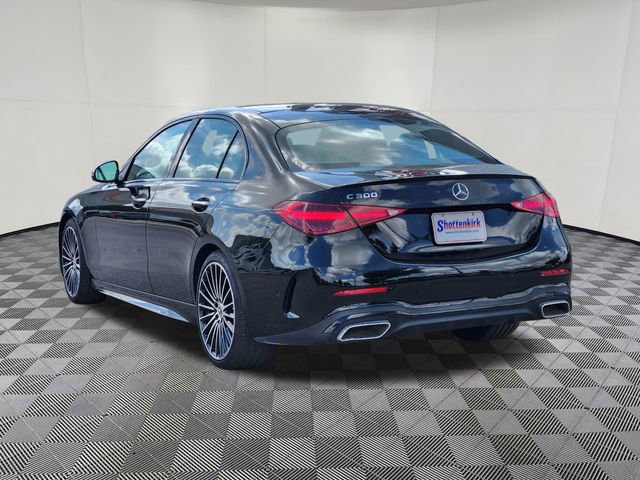 Used 2023 Mercedes-Benz C 300 Sedan image 4