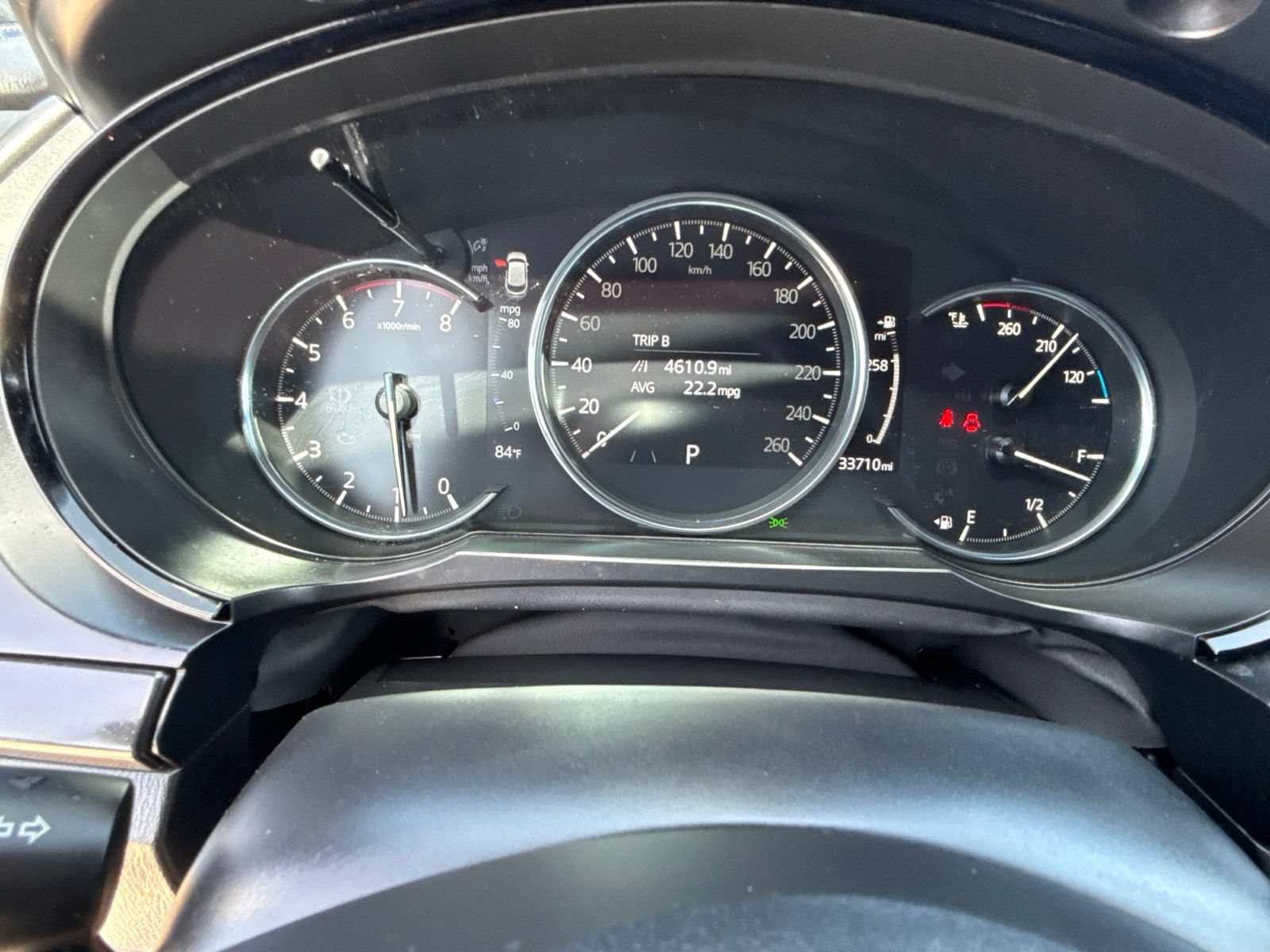 Used 2022 MAZDA CX-9 Carbon Edition AWD/4WD image 11