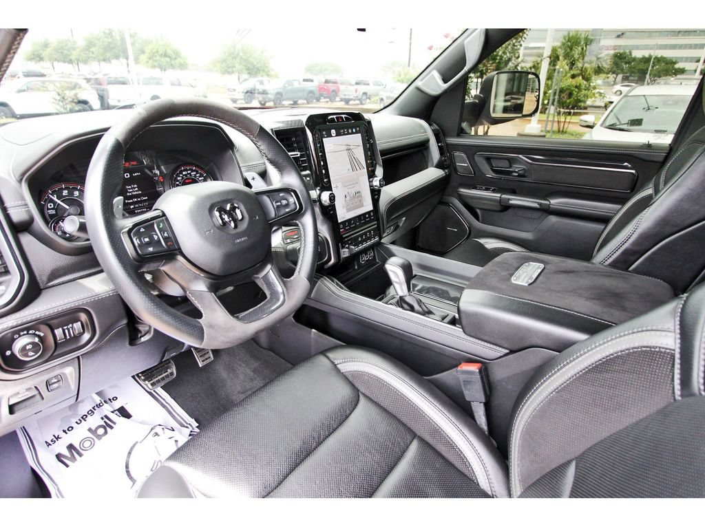 Used 2022 RAM 1500 TRX w/ TRX Level 2 Equipment Group AWD/4WD image 12