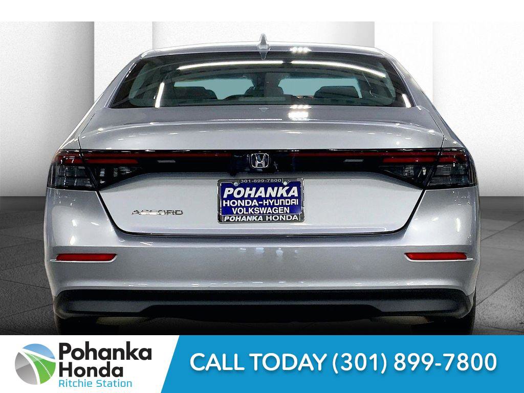 Used 2023 Honda Accord LX image 3