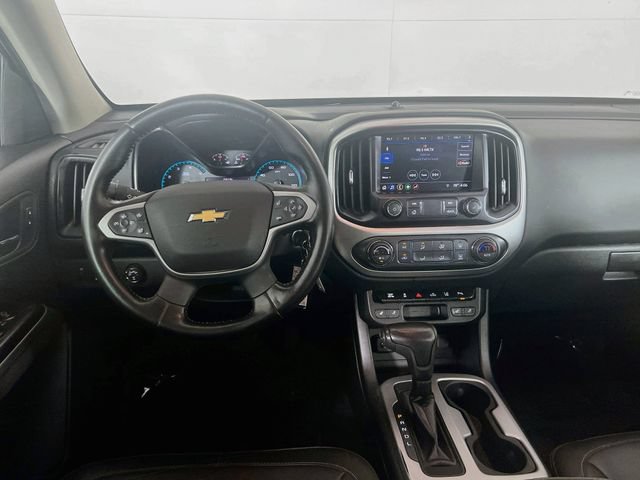 Used 2020 Chevrolet Colorado LT w/ Luxury Package AWD/4WD image 17