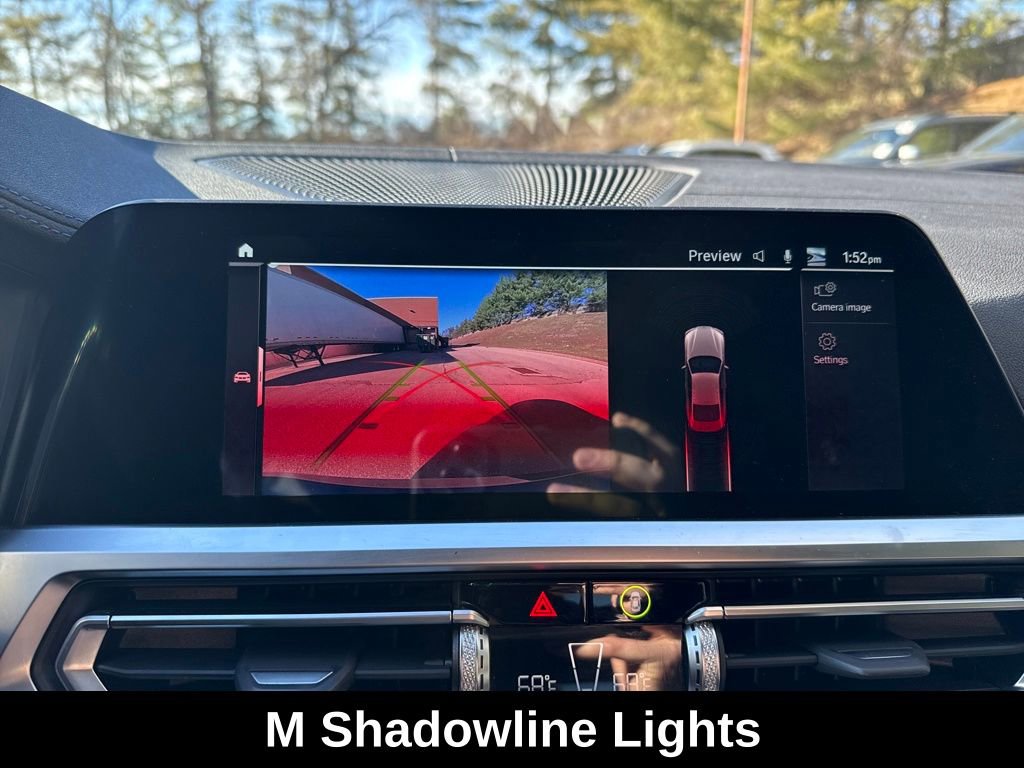 Used 2022 BMW 440i xDrive M440i xDrive w/ Premium Package image 19