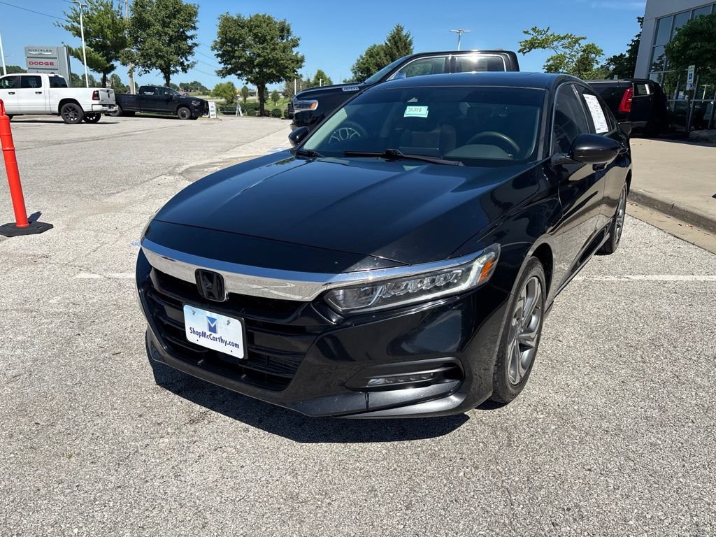 Used 2018 Honda Accord EX image 12
