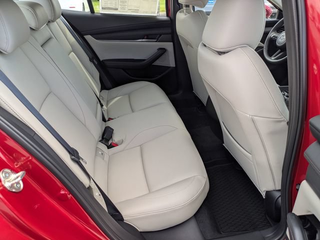 New 2026 MAZDA MAZDA3 2.5 S Sedan w/ Preferred Pkg FWD image 26