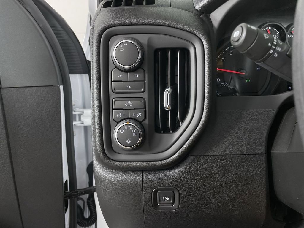 New 2025 Chevrolet Silverado 2500 W/T image 18